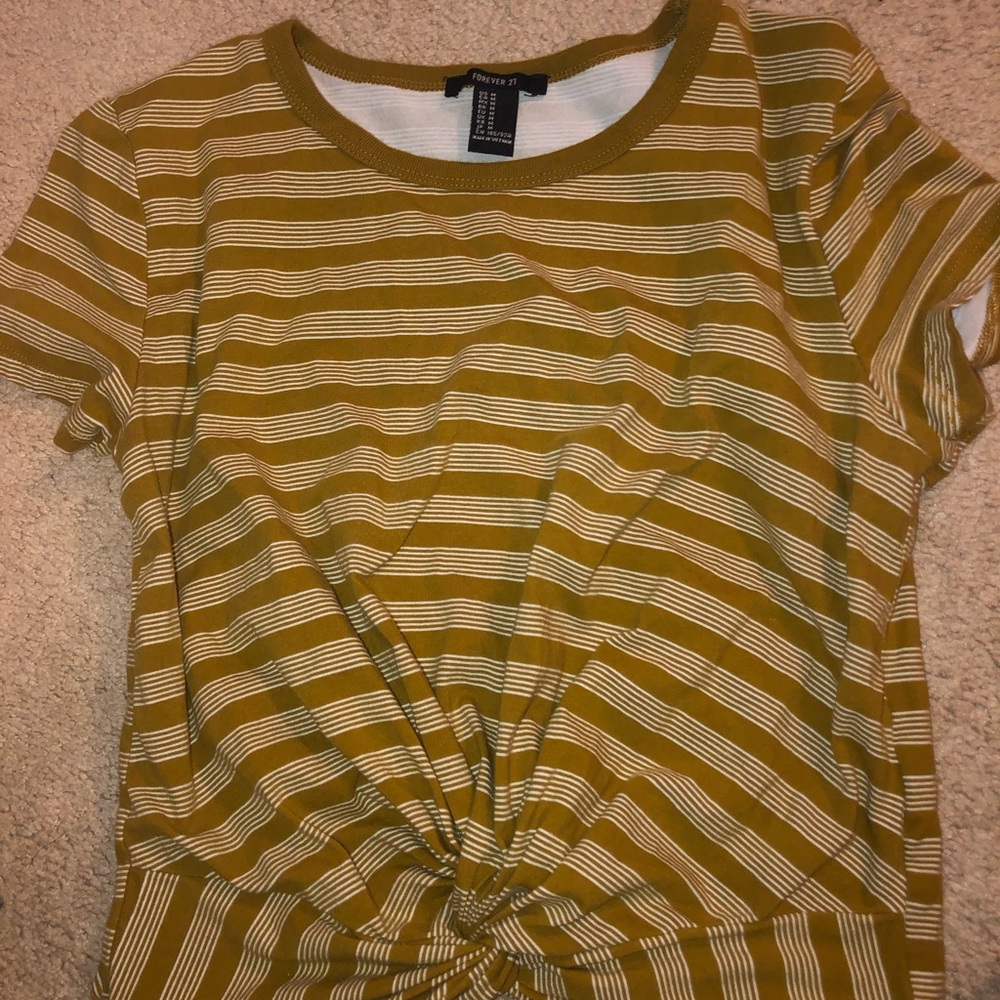 Forever 21 Crop Top